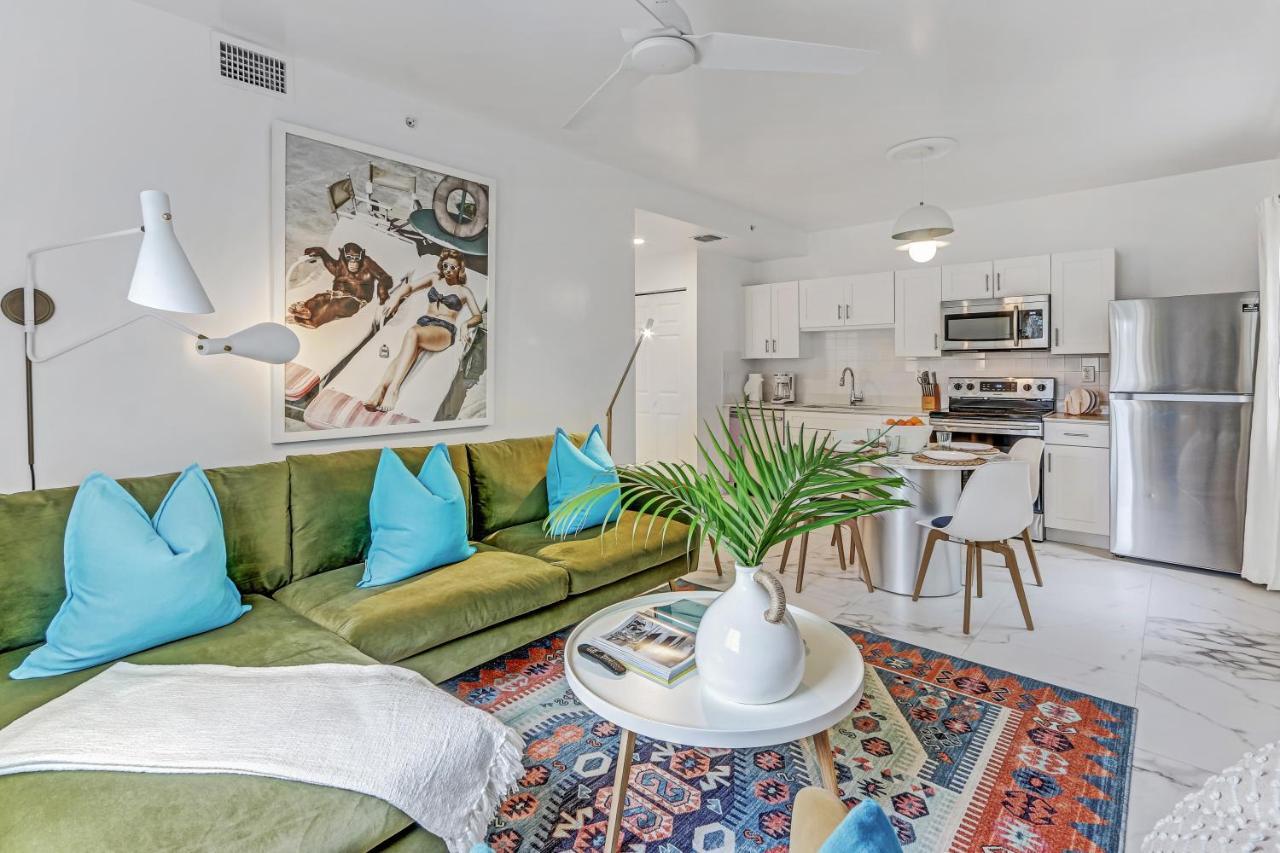 Artease5 - Stylish, Near Wynwood Walls & Restaurants 마이애미 외부 사진