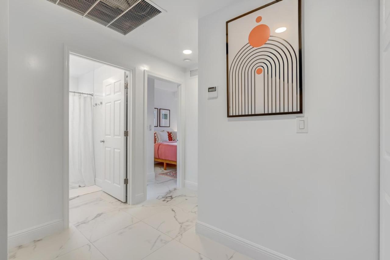 Artease5 - Stylish, Near Wynwood Walls & Restaurants 마이애미 외부 사진